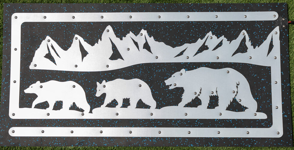 Electric Bear Mats | Deter Bears Safely – Bear-ier Solutions